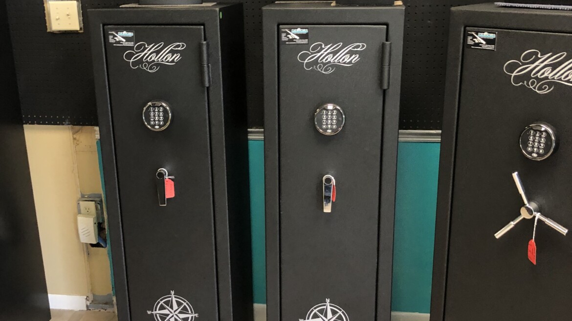 Safes: Delivery & Installation